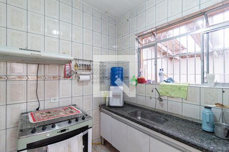 Cozinha de casa à venda com 6 quartos, 500m² em Jardim das Flores, Osasco