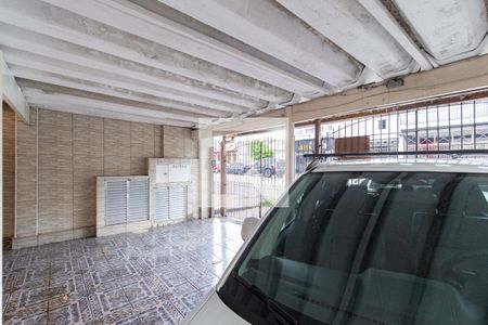 Garagem de casa à venda com 6 quartos, 500m² em Jardim das Flores, Osasco