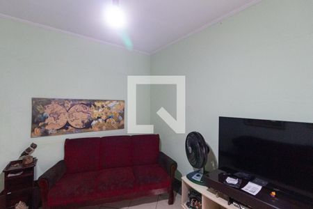 Sala de casa à venda com 6 quartos, 500m² em Jardim das Flores, Osasco