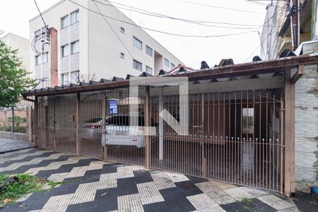Fachada de casa à venda com 6 quartos, 500m² em Jardim das Flores, Osasco