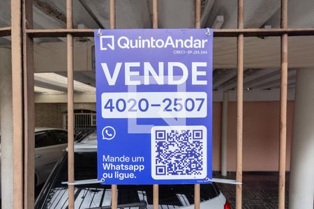 Placa  de casa à venda com 6 quartos, 500m² em Jardim das Flores, Osasco