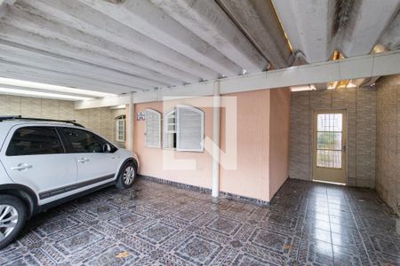 Garagem de casa à venda com 6 quartos, 500m² em Jardim das Flores, Osasco