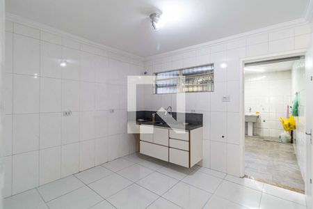 Cozinha de casa à venda com 3 quartos, 93m² em Vila Lageado, São Paulo