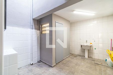 Área de Serviço de casa à venda com 3 quartos, 93m² em Vila Lageado, São Paulo
