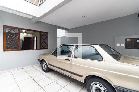 Garagem de casa à venda com 2 quartos, 105m² em Jardim Vergueiro (sacoma), São Paulo