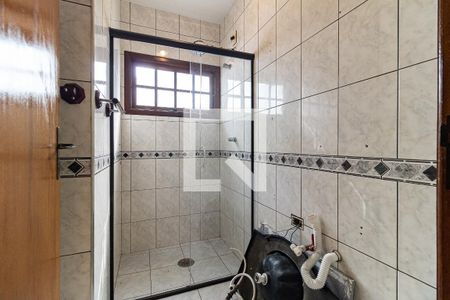 Banheiro da Suíte de casa à venda com 2 quartos, 105m² em Jardim Vergueiro (sacoma), São Paulo