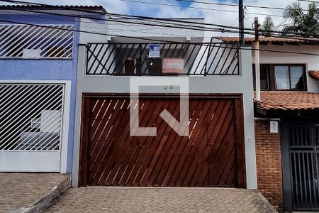 Fachada de casa à venda com 2 quartos, 105m² em Jardim Vergueiro (sacoma), São Paulo
