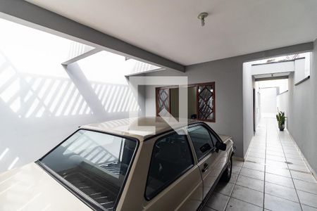 Garagem de casa à venda com 2 quartos, 105m² em Jardim Vergueiro (sacoma), São Paulo