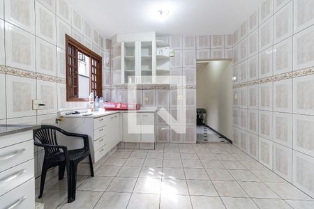 Cozinha de casa à venda com 2 quartos, 105m² em Jardim Vergueiro (sacoma), São Paulo