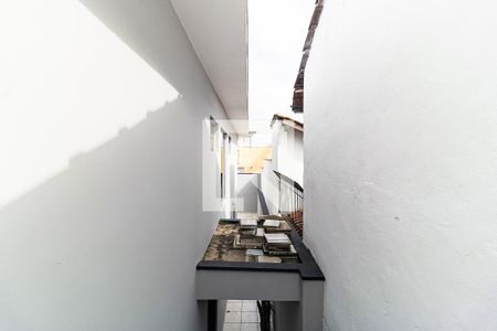 Vista da Varanda da Suíte de casa à venda com 2 quartos, 105m² em Jardim Vergueiro (sacoma), São Paulo