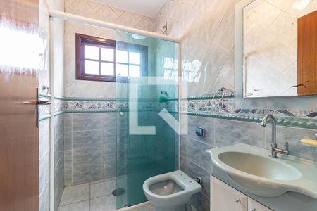 Banheiro Social de casa à venda com 2 quartos, 105m² em Jardim Vergueiro (sacoma), São Paulo
