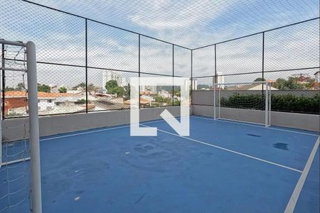 Área comum - Quadra Esportiva de apartamento à venda com 2 quartos, 57m² em Vila Rosalia, Guarulhos