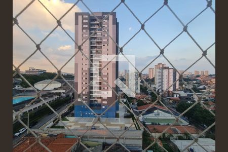 Vista da Suíte de apartamento à venda com 2 quartos, 57m² em Vila Rosalia, Guarulhos