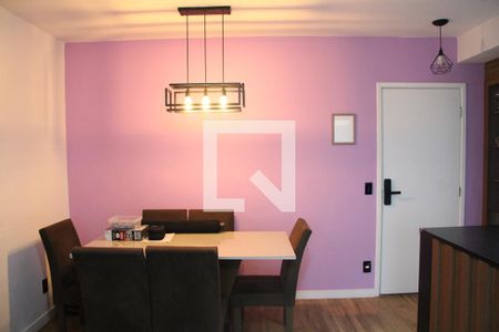 Sala de apartamento à venda com 2 quartos, 57m² em Vila Rosalia, Guarulhos