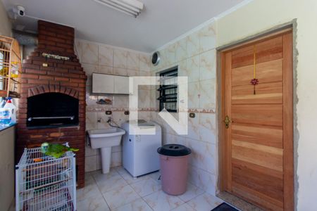 Área de Serviço de casa à venda com 3 quartos, 200m² em Vila Sao Domingos, São Paulo