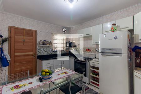 Cozinha de casa à venda com 3 quartos, 200m² em Vila Sao Domingos, São Paulo