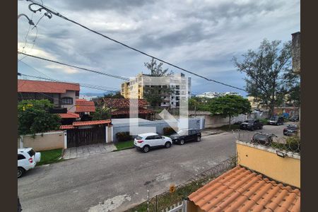 Vista da Varanda Sala de apartamento à venda com 3 quartos, 105m² em Recreio dos Bandeirantes, Rio de Janeiro