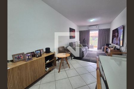 Sala de apartamento à venda com 3 quartos, 105m² em Recreio dos Bandeirantes, Rio de Janeiro