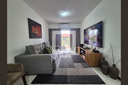 Sala de apartamento à venda com 3 quartos, 105m² em Recreio dos Bandeirantes, Rio de Janeiro