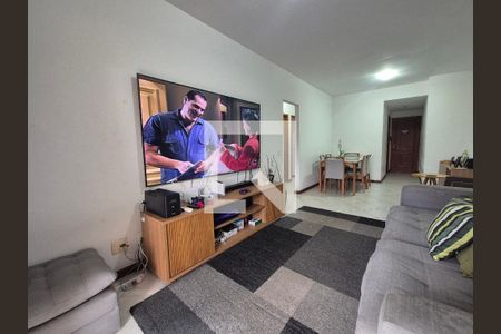 Sala de apartamento à venda com 3 quartos, 105m² em Recreio dos Bandeirantes, Rio de Janeiro