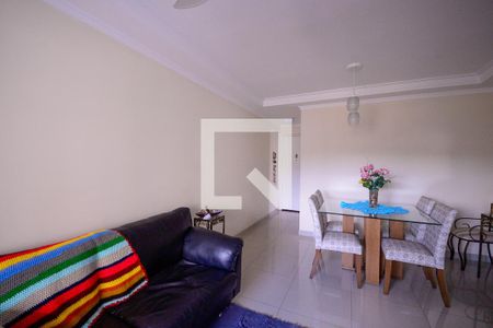 Sala de apartamento à venda com 3 quartos, 70m² em Vila da Saúde, São Paulo