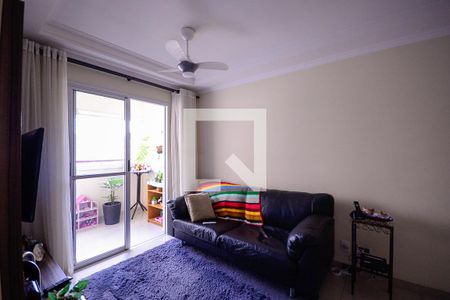 Sala de apartamento à venda com 3 quartos, 70m² em Vila da Saúde, São Paulo