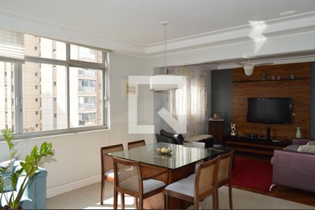 Sala de apartamento para alugar com 3 quartos, 104m² em Vila Mariana, São Paulo