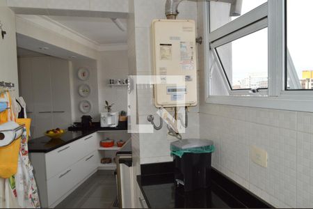 Área de Serviço de apartamento para alugar com 3 quartos, 104m² em Vila Mariana, São Paulo