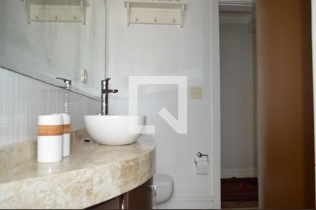 Banheiro de apartamento para alugar com 3 quartos, 104m² em Vila Mariana, São Paulo
