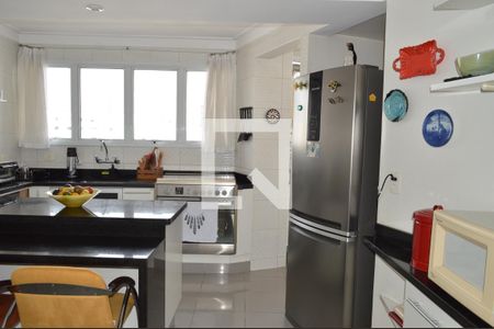 Cozinha de apartamento para alugar com 3 quartos, 104m² em Vila Mariana, São Paulo