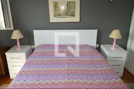 Quarto de apartamento para alugar com 3 quartos, 104m² em Vila Mariana, São Paulo