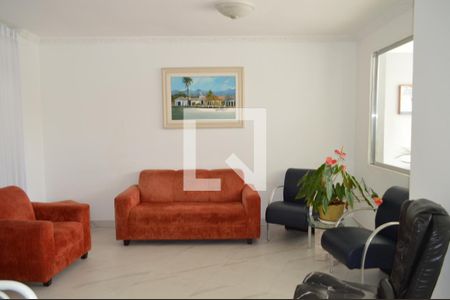 Área comum - Salão de festas de apartamento para alugar com 3 quartos, 104m² em Vila Mariana, São Paulo