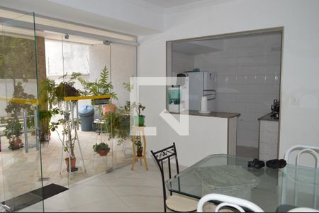Área comum - Salão de festas de apartamento para alugar com 3 quartos, 104m² em Vila Mariana, São Paulo