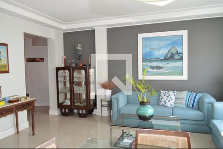 Sala de apartamento para alugar com 3 quartos, 104m² em Vila Mariana, São Paulo