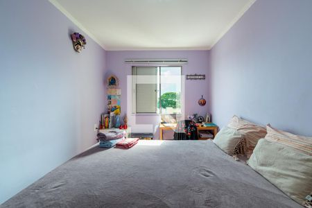 Quarto de apartamento à venda com 1 quarto, 36m² em Jardim Oriental, São Paulo