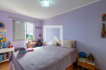 Quarto de apartamento à venda com 1 quarto, 36m² em Jardim Oriental, São Paulo