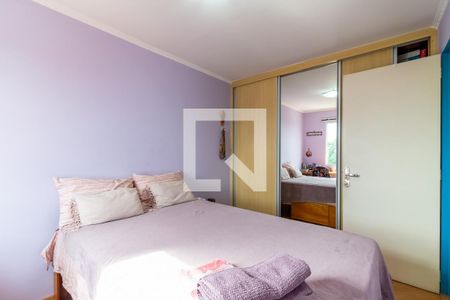 Quarto de apartamento à venda com 1 quarto, 36m² em Jardim Oriental, São Paulo