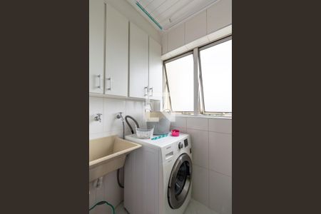 Área de Serviço de apartamento à venda com 1 quarto, 36m² em Jardim Oriental, São Paulo