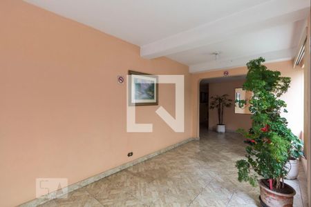 Hall de entrada de apartamento à venda com 1 quarto, 36m² em Jardim Oriental, São Paulo