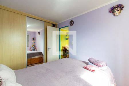 Quarto de apartamento à venda com 1 quarto, 36m² em Jardim Oriental, São Paulo