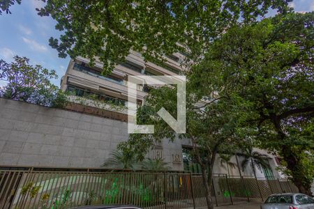 Fachada de apartamento à venda com 3 quartos, 100m² em Tijuca, Rio de Janeiro