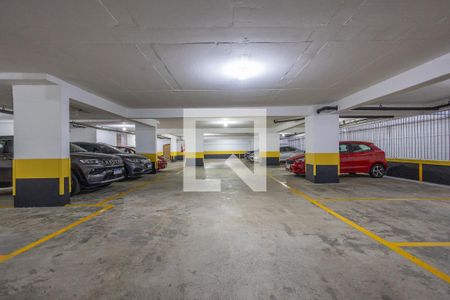 Garagem de apartamento à venda com 3 quartos, 100m² em Tijuca, Rio de Janeiro