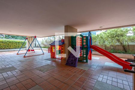 Playground de apartamento à venda com 3 quartos, 100m² em Tijuca, Rio de Janeiro