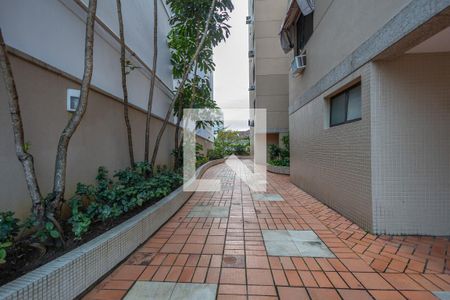 Área Comum de apartamento à venda com 3 quartos, 100m² em Tijuca, Rio de Janeiro