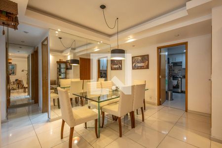 Sala de apartamento à venda com 3 quartos, 100m² em Tijuca, Rio de Janeiro