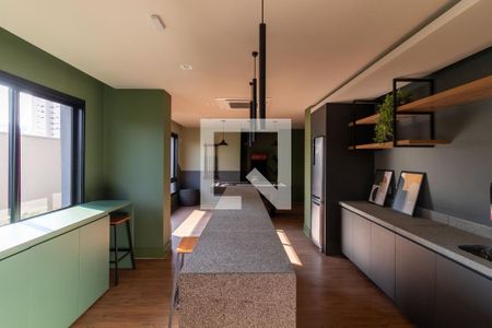 Área comum - Sala de Jogos de apartamento para alugar com 2 quartos, 81m² em Vila Romana, São Paulo