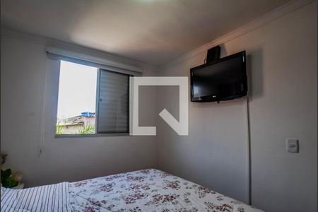 Quarto 2 de apartamento à venda com 2 quartos, 51m² em Utinga, Santo André