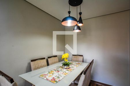 Sala de apartamento à venda com 2 quartos, 51m² em Utinga, Santo André