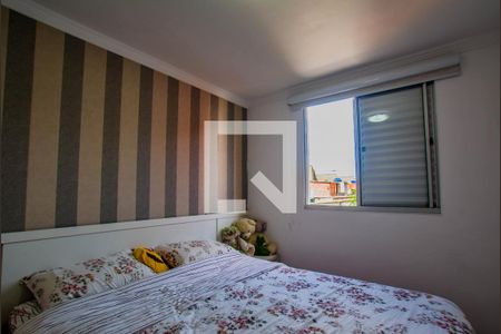 Quarto 2 de apartamento à venda com 2 quartos, 51m² em Utinga, Santo André