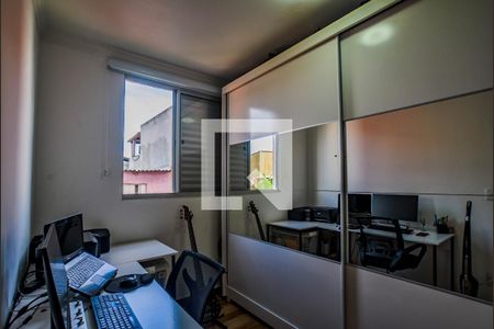 Quarto 1 de apartamento à venda com 2 quartos, 51m² em Utinga, Santo André